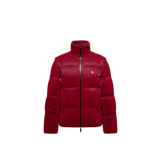 Outerwears Blu, Rosso