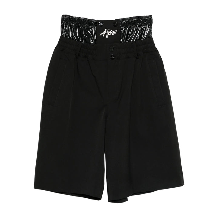 Moncler Asap Rocky Shorts - Nero | f003ea6d25354b0f795c480528b47a394a5154ca