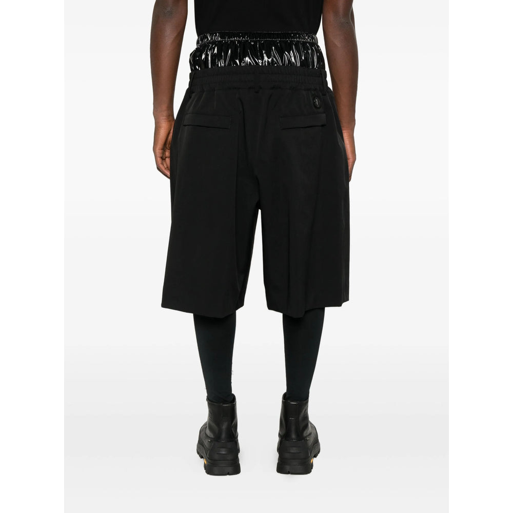 Moncler Asap Rocky Shorts - Nero | 64fb4404b1a61f958a6b31e3d28ffa620647edb0