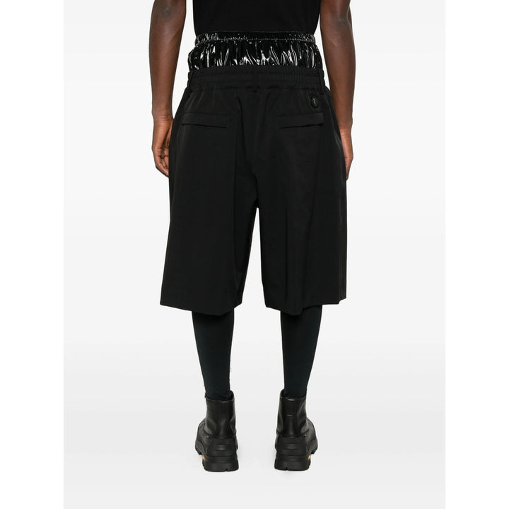 Moncler Asap Rocky Shorts - Nero | 64fb4404b1a61f958a6b31e3d28ffa620647edb0
