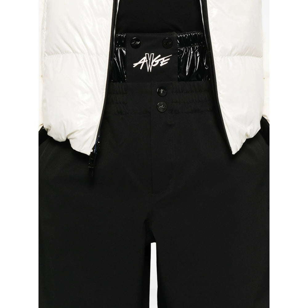 Moncler Asap Rocky Shorts - Nero | 93203ee5174e8280dfc9b30067be4f84228c8685