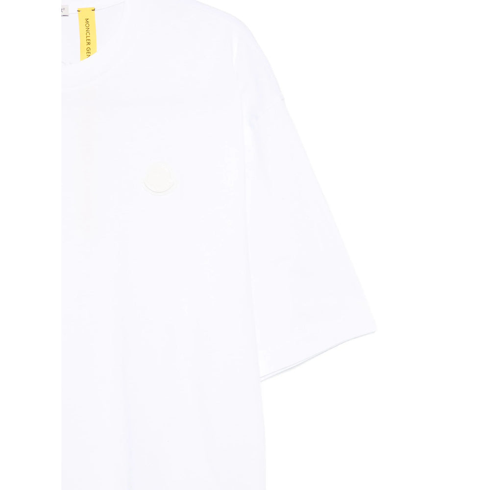 Moncler Asap Rocky T Shirt - Bianco | 19d0f35b5e4c92a3ea5ebda0195d5e69dc167c26