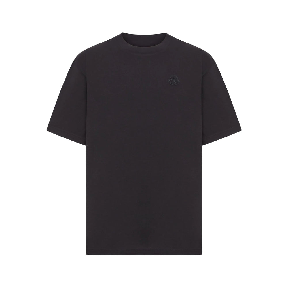 Moncler Asap Rocky T Shirt - Nero | 85358ac2530891a0d5896c06da5d06e78d650530