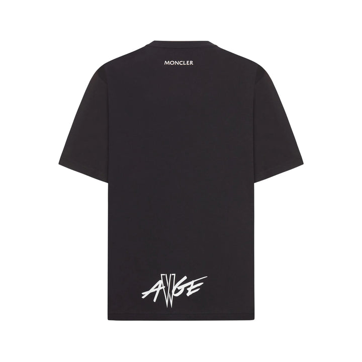 Moncler Asap Rocky T Shirt - Nero | 4c19ded9572333e0f9cd59a68940b0c427d6bd38