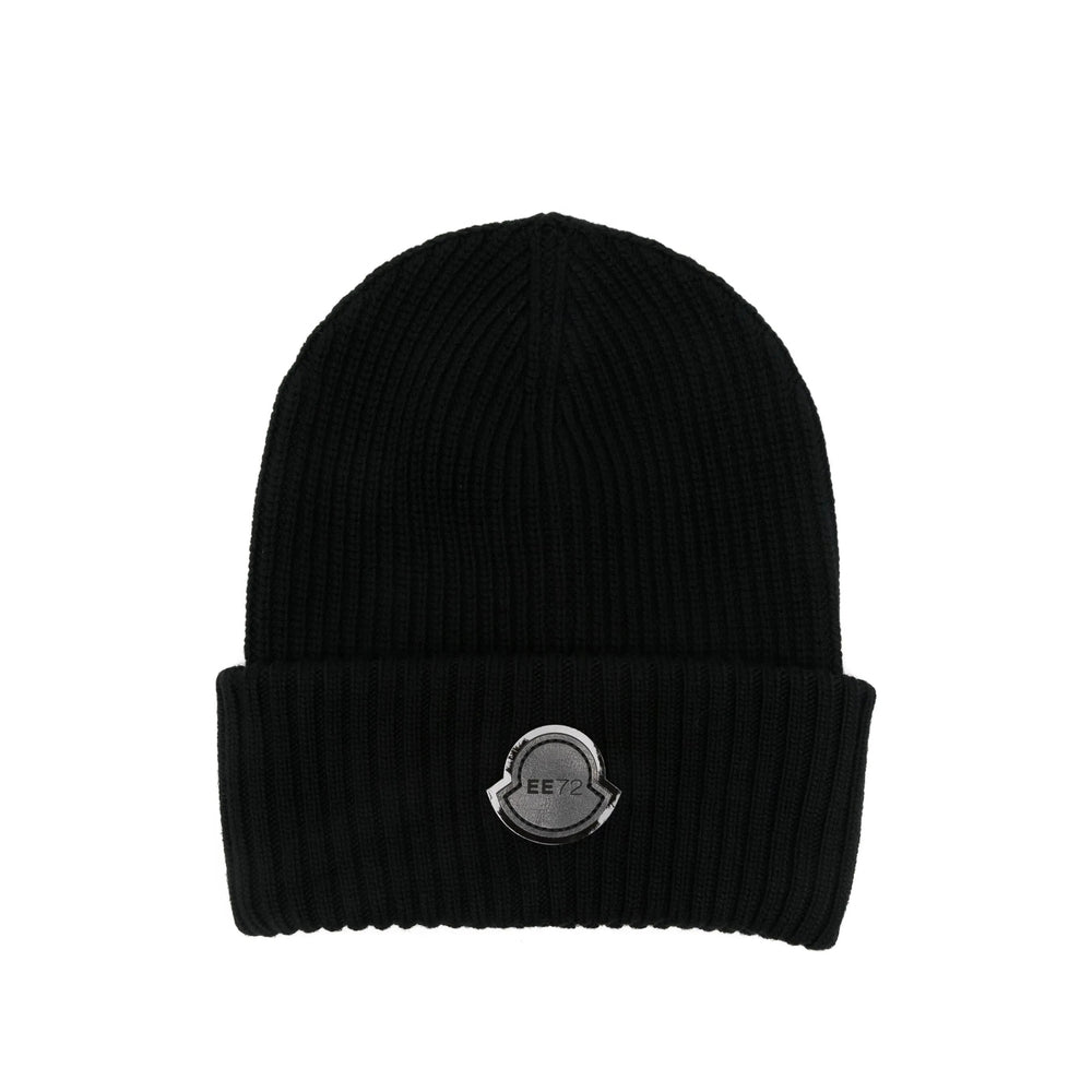 Moncler X Edward Enninful Cappelli - Nero | 0e58fd1e0e5384d0cb4ada4abfbbf38dfe6dfe17