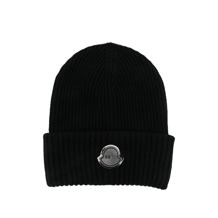 Moncler X Edward Enninful Cappelli - Nero | 0e58fd1e0e5384d0cb4ada4abfbbf38dfe6dfe17