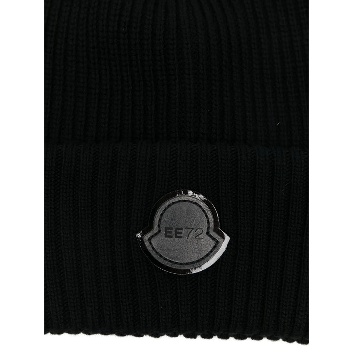 Moncler X Edward Enninful Cappelli - Nero | f2d7b9babddfc6af5561dafab2320f1029e5ef9d