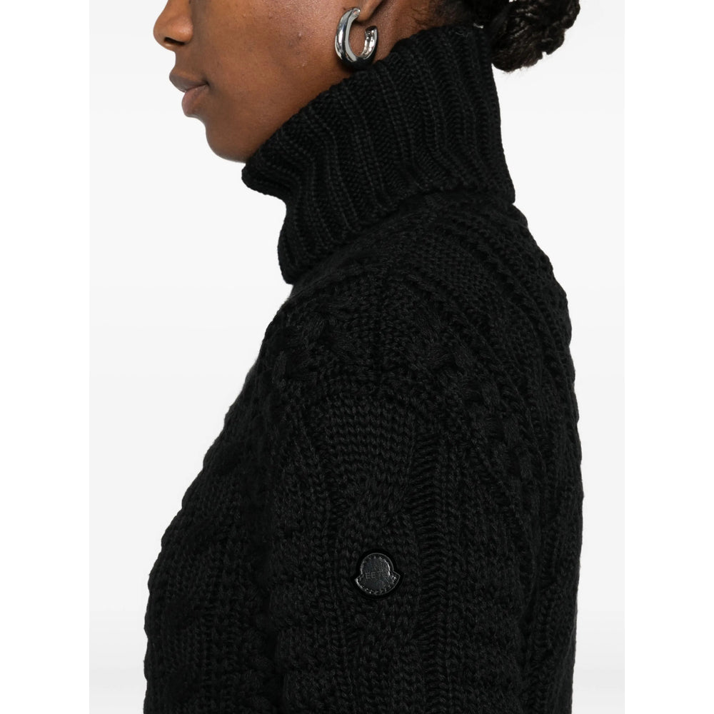 Moncler X Edward Enninful Maglioni - Nero | 59d69279b0d5fc831ff10391da7db114659df504