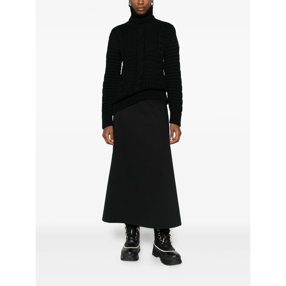 Moncler X Edward Enninful Maglioni - Nero | 6cbb90316907aa5e1a3471cd9ef2e0dc6a57fe1f