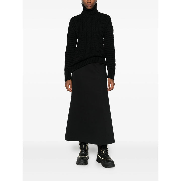 Moncler X Edward Enninful Maglioni - Nero | 6cbb90316907aa5e1a3471cd9ef2e0dc6a57fe1f