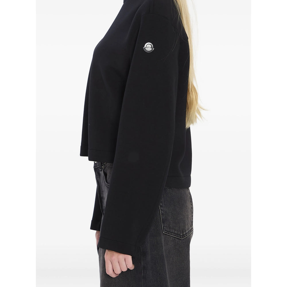 Moncler X Edward Enninful Felpe - Nero | 19c41fd275af18c39d89d46107213a5f76705580