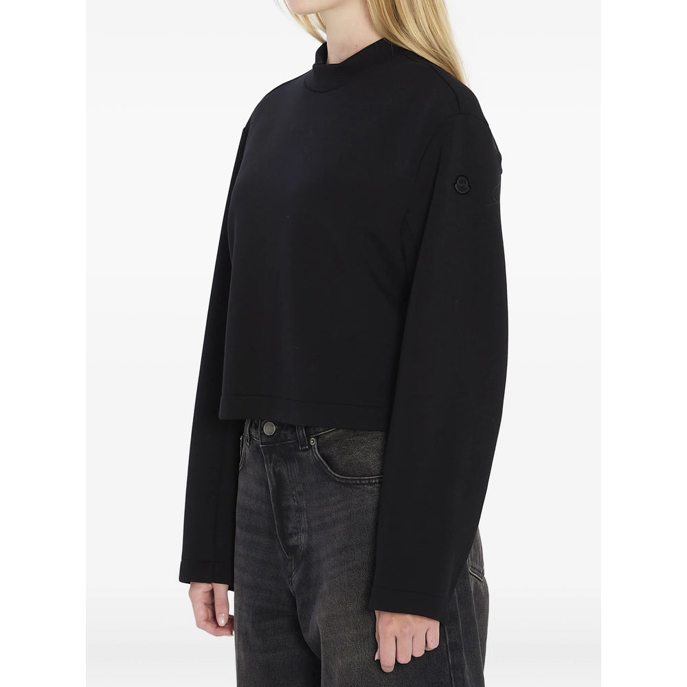 Moncler X Edward Enninful Felpe - Nero | a4a61c9e843d5c22107e0683bb42cea27fe78bf8