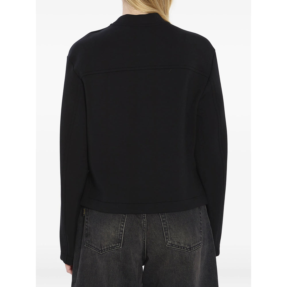 Moncler X Edward Enninful Felpe - Nero | d102318f5ee7e8dd6cdcc8377edb328c8afb6bf0