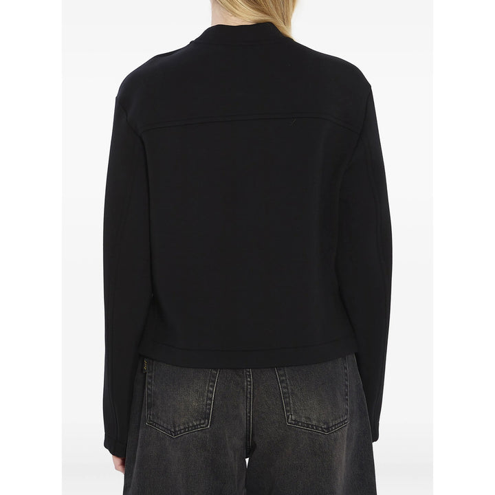 Moncler X Edward Enninful Felpe - Nero | d102318f5ee7e8dd6cdcc8377edb328c8afb6bf0