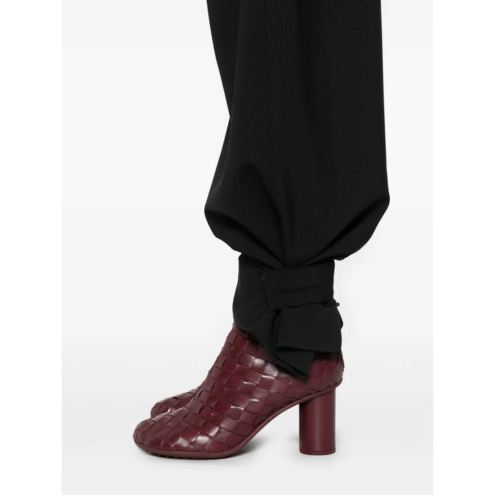 Moncler X Edward Enninful Pantaloni - Nero | a66a44d9b69cb7a964e840c0795bf0d36c20ab3d