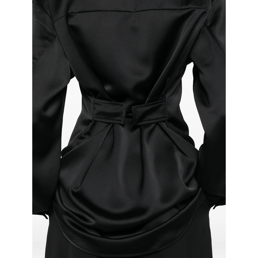 Moncler X Edward Enninful Camicie - Nero | d1dc5b99835d0d6fac64d144d664bd848991a2c6