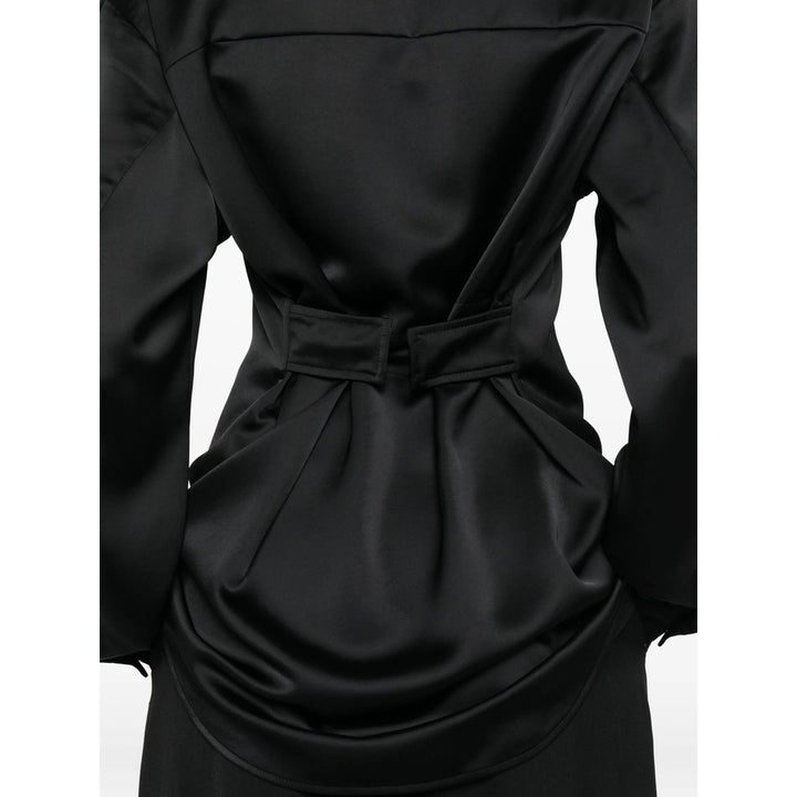 Moncler X Edward Enninful Camicie - Nero | d1dc5b99835d0d6fac64d144d664bd848991a2c6