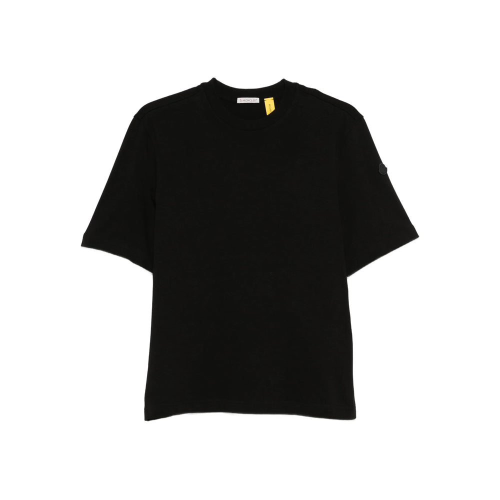 Moncler X Edward Enninful T Shirt - Nero | 6ebac9c7b46d28661a2405eef57fee3d8f5979e7
