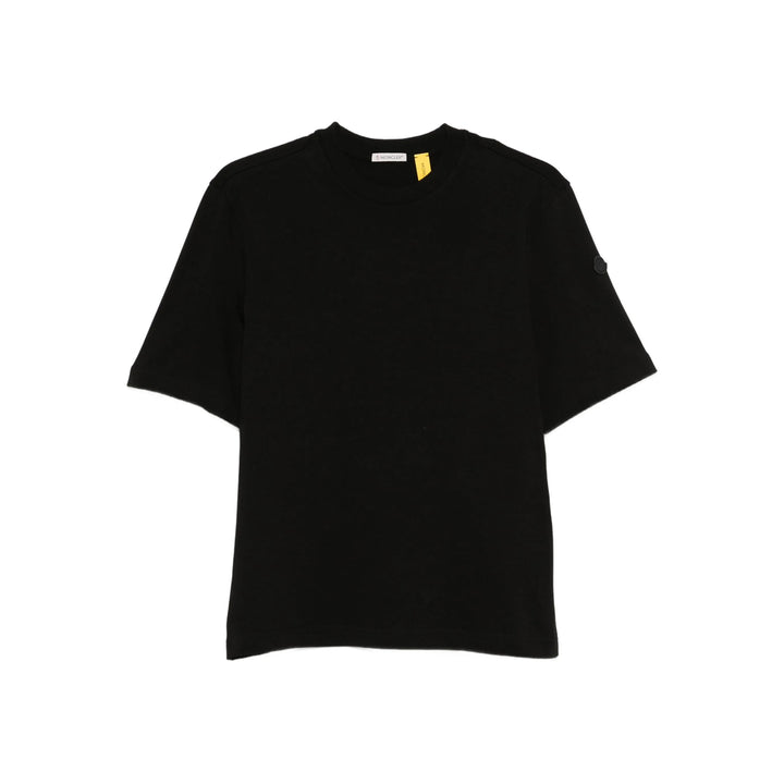 Moncler X Edward Enninful T Shirt - Nero | 6ebac9c7b46d28661a2405eef57fee3d8f5979e7