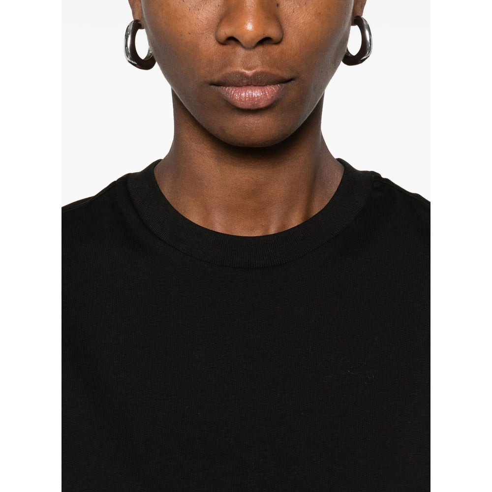 Moncler X Edward Enninful T Shirt - Nero | 40983b1036db029c83651f4bc50074d2d6e3fffd