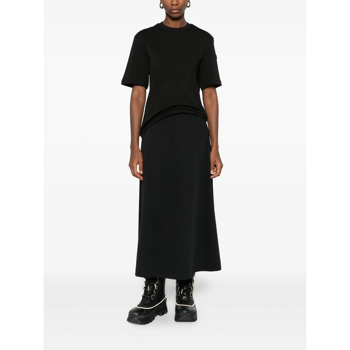 Moncler X Edward Enninful T Shirt - Nero | b499673876b41cd5a681efb7acca1e9d644a3b93