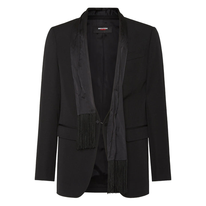 Dsquared2 Giacche - Nero | 57c2c027041f06dfaad22e6a1aee247eeec4e149