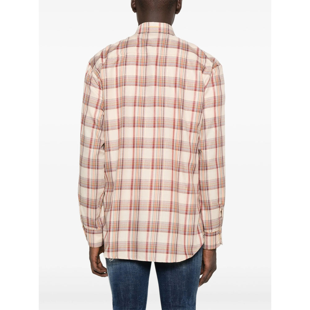 Dsquared2 Camicie - Neutro | 8d072322134d2e8e812c869c40cf90c721231a60