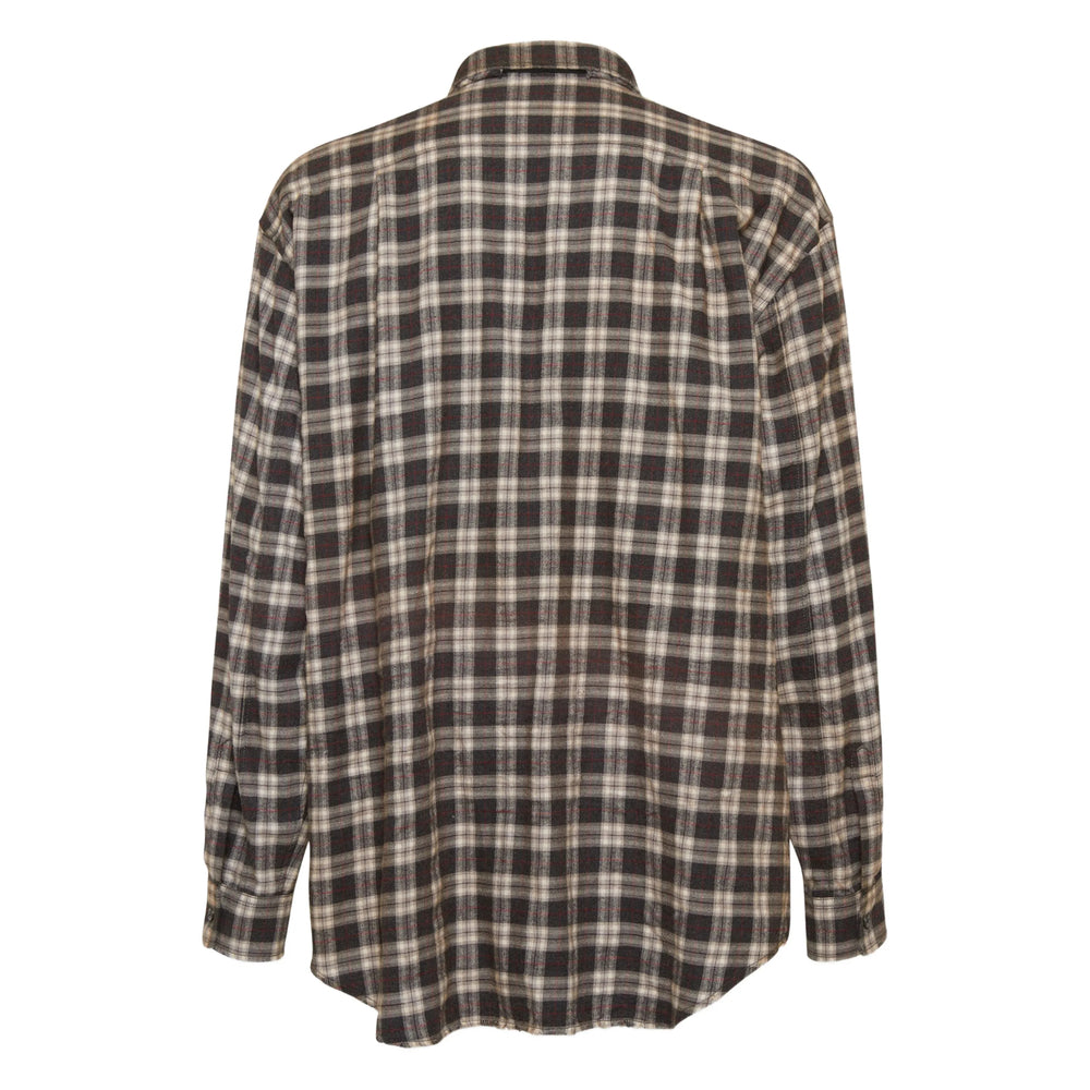 Dsquared2 Camicie - Marrone | 782815a3fde110e634ac9ce6908fb0d2797aebe3