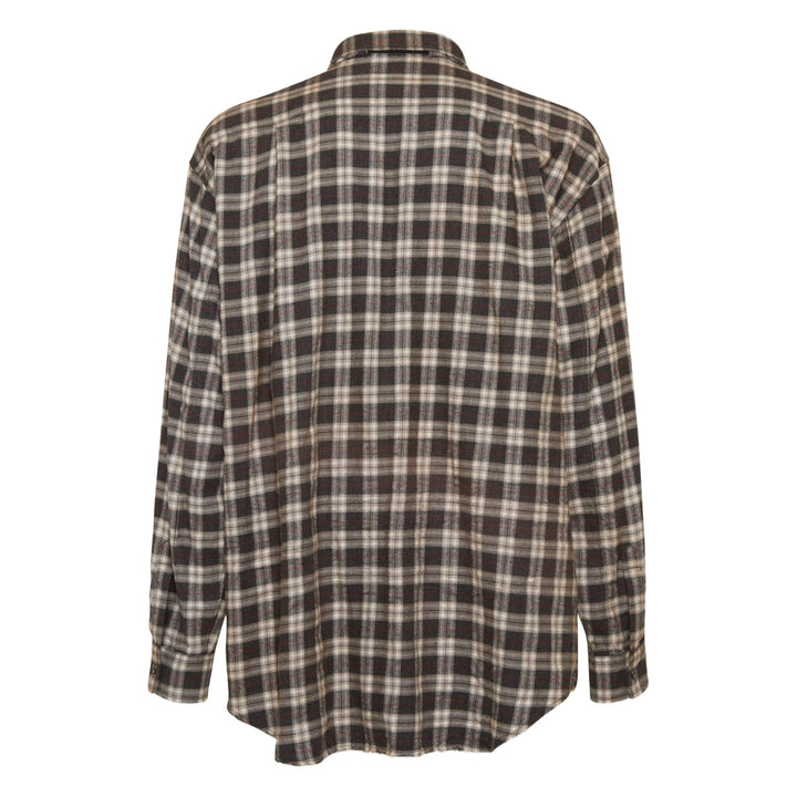 Dsquared2 Camicie - Marrone | 782815a3fde110e634ac9ce6908fb0d2797aebe3