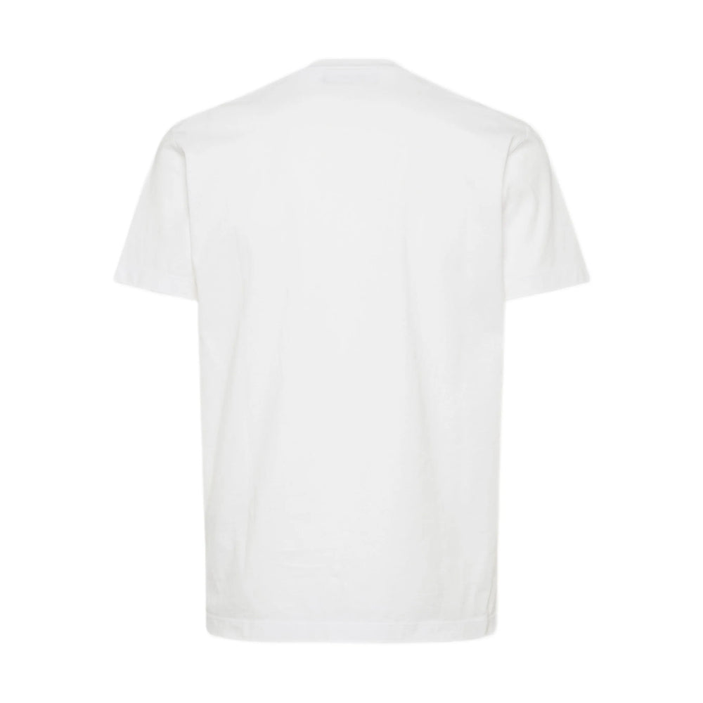 Dsquared2 T Shirt - Bianco | f7b66b9c3f28424d0a5252fb2a1f83279692011f