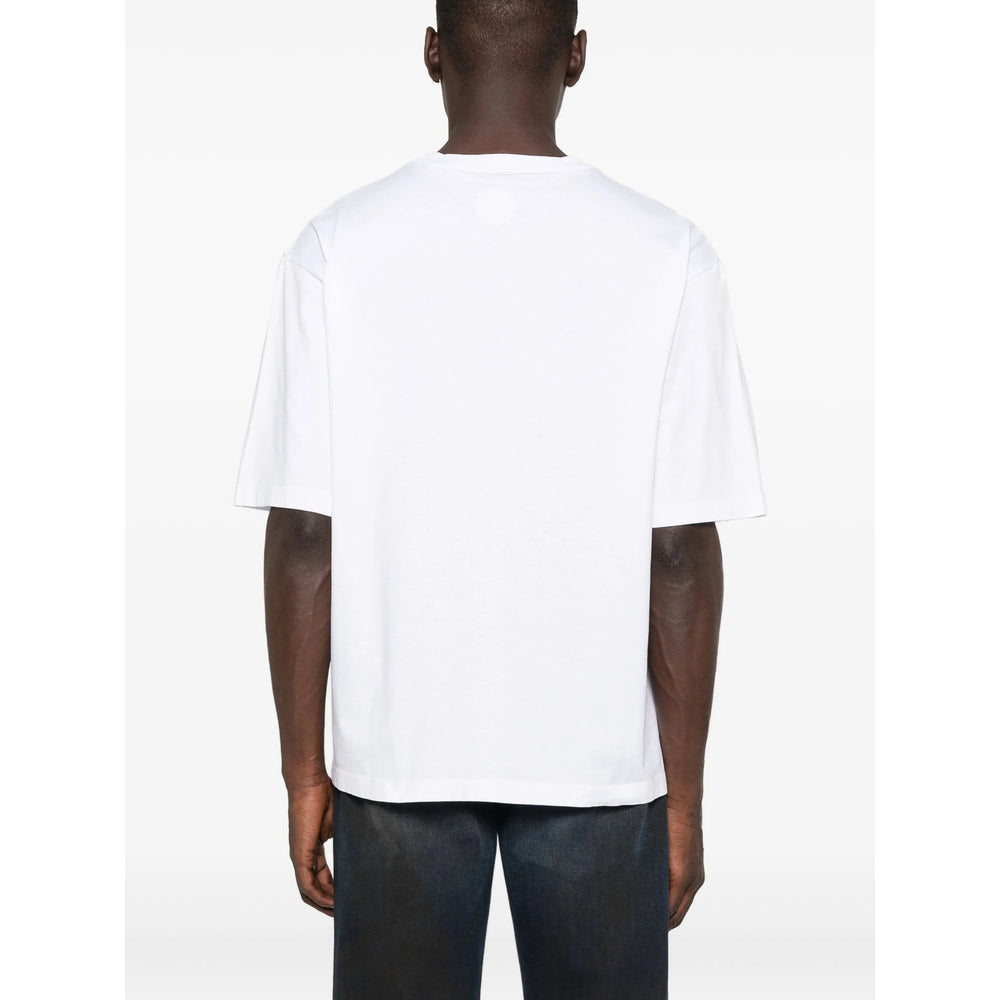 Dsquared2 T Shirt - Bianco | 47a88ec0ad3f37d9d2f72fe31adda4a57409a809