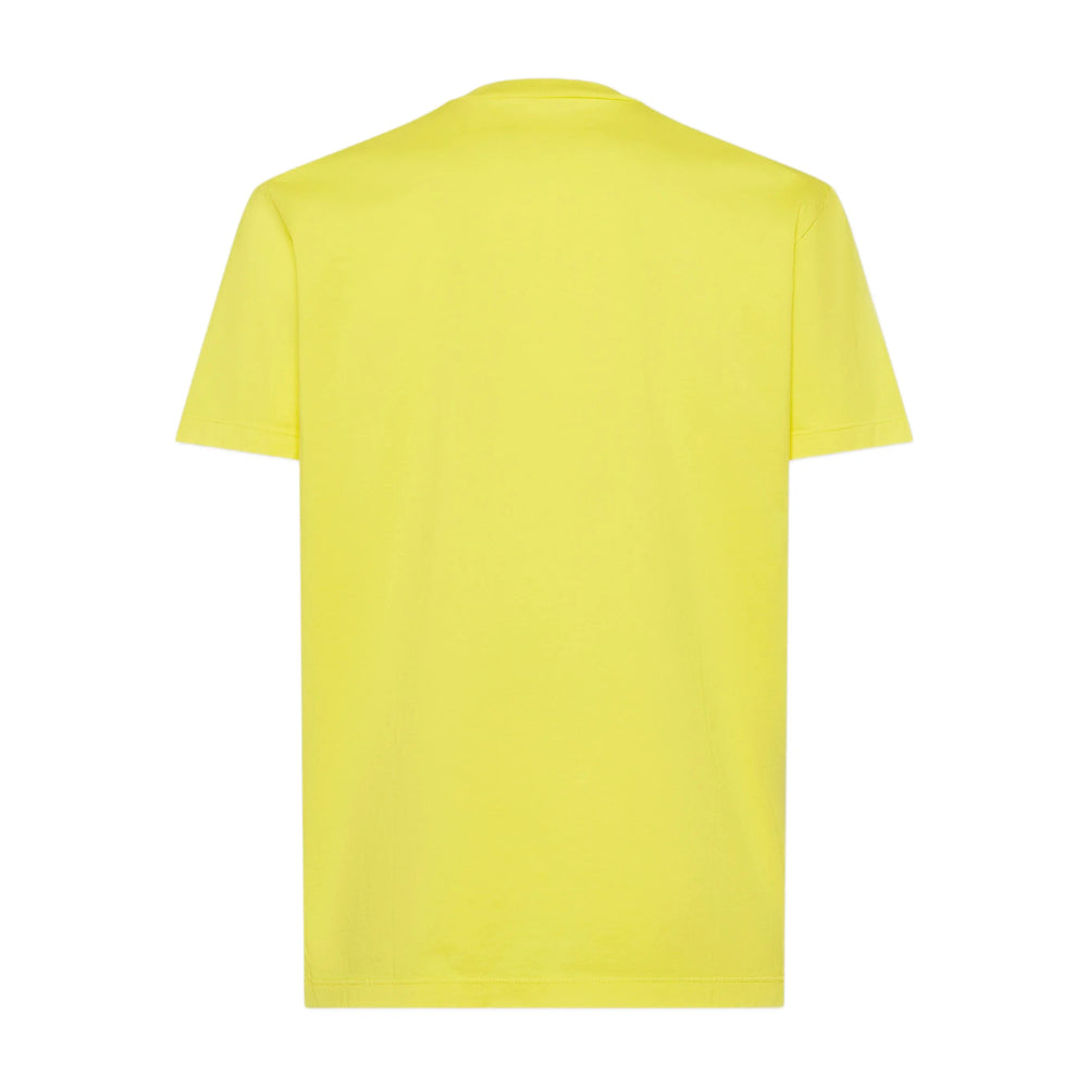 Dsquared2 T Shirt - Giallo | d9bfa7dc7fd24e76e07ab853ec35f90c81ef357d