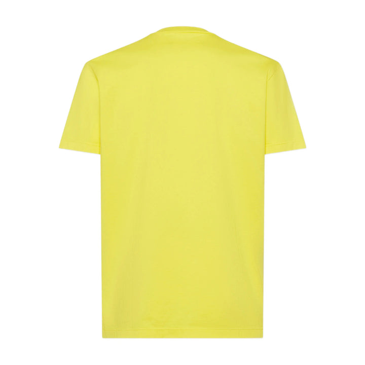 Dsquared2 T Shirt - Giallo | d9bfa7dc7fd24e76e07ab853ec35f90c81ef357d