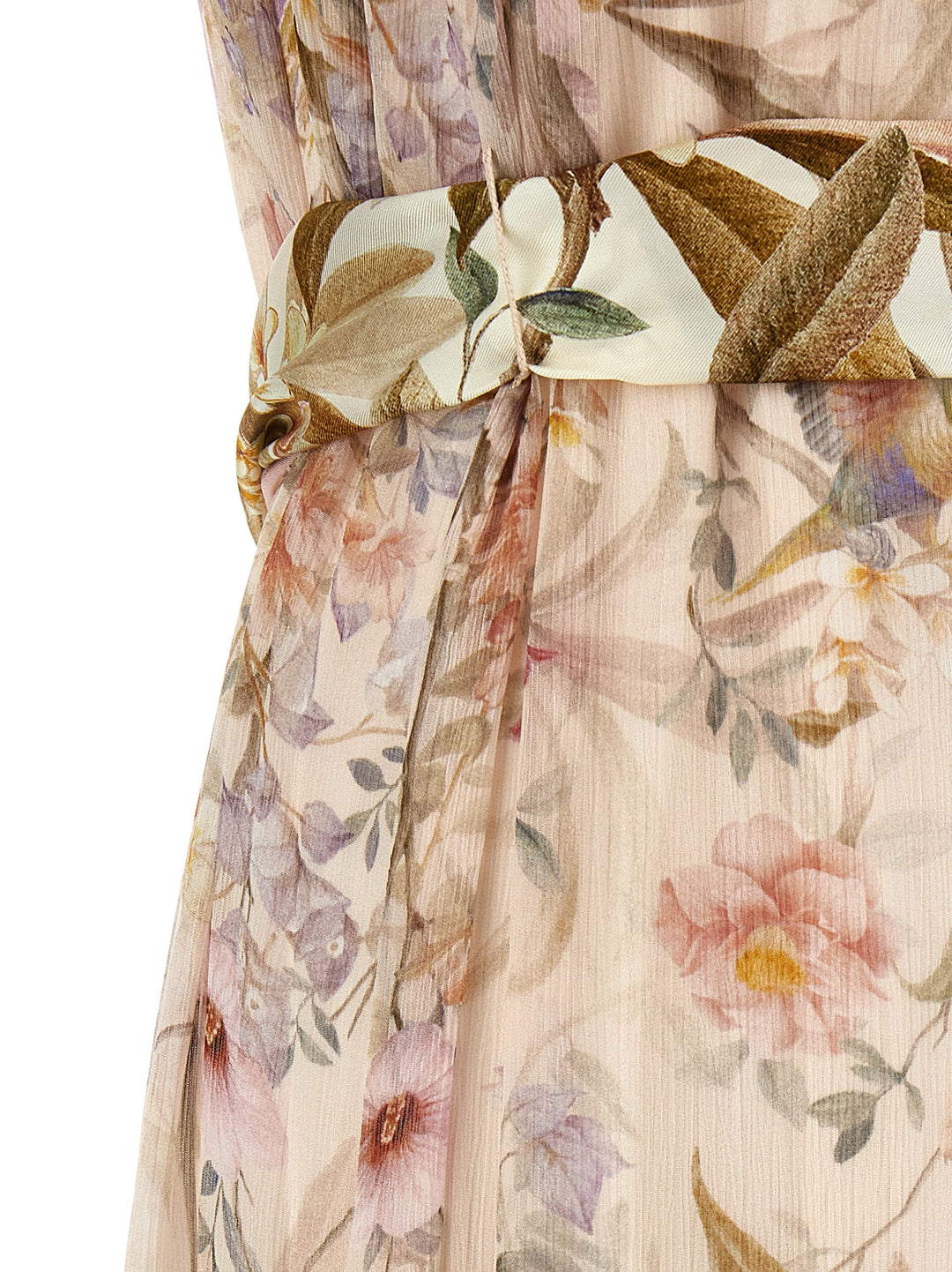 Zimmermann Rebellion Flutter Abiti - Beige | 1bc690c8ec74b70aab79264f7dc8022f9f8c500f