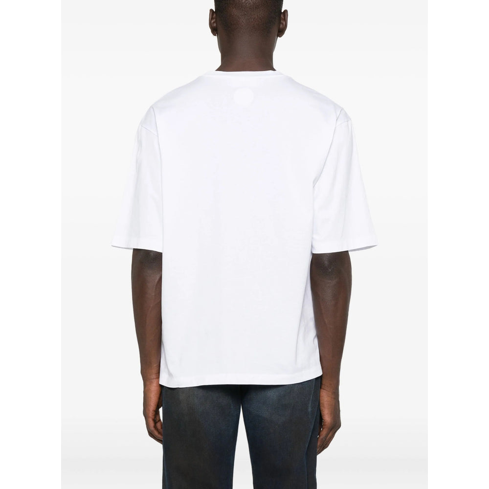 Dsquared2 T Shirt - Bianco | b0c6d8703c89f4ded4b8a461915ac012ddc976c1