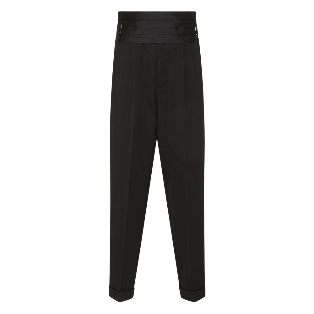 Dsquared2 Pantaloni - Nero | 9166b76aed365e1c707626a82d3a5b753868e29f