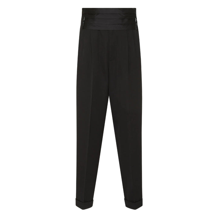 Dsquared2 Pantaloni - Nero | 9166b76aed365e1c707626a82d3a5b753868e29f