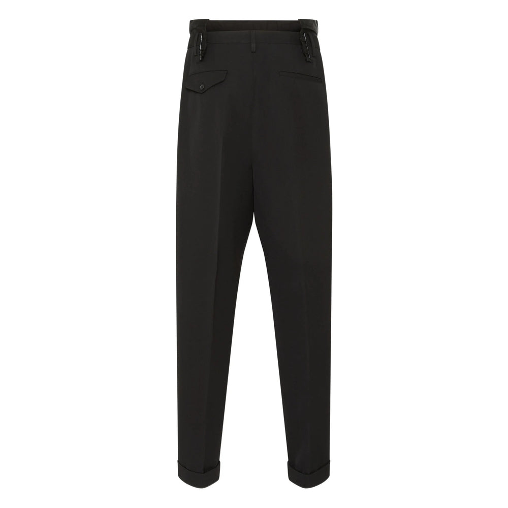 Dsquared2 Pantaloni - Nero | b706c635621155aee11994024459197e0452cd3e