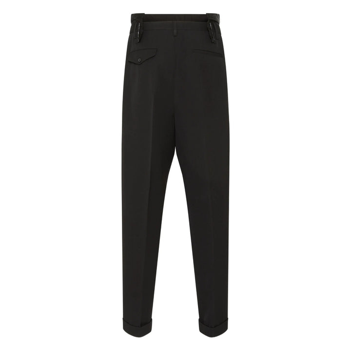 Dsquared2 Pantaloni - Nero | b706c635621155aee11994024459197e0452cd3e