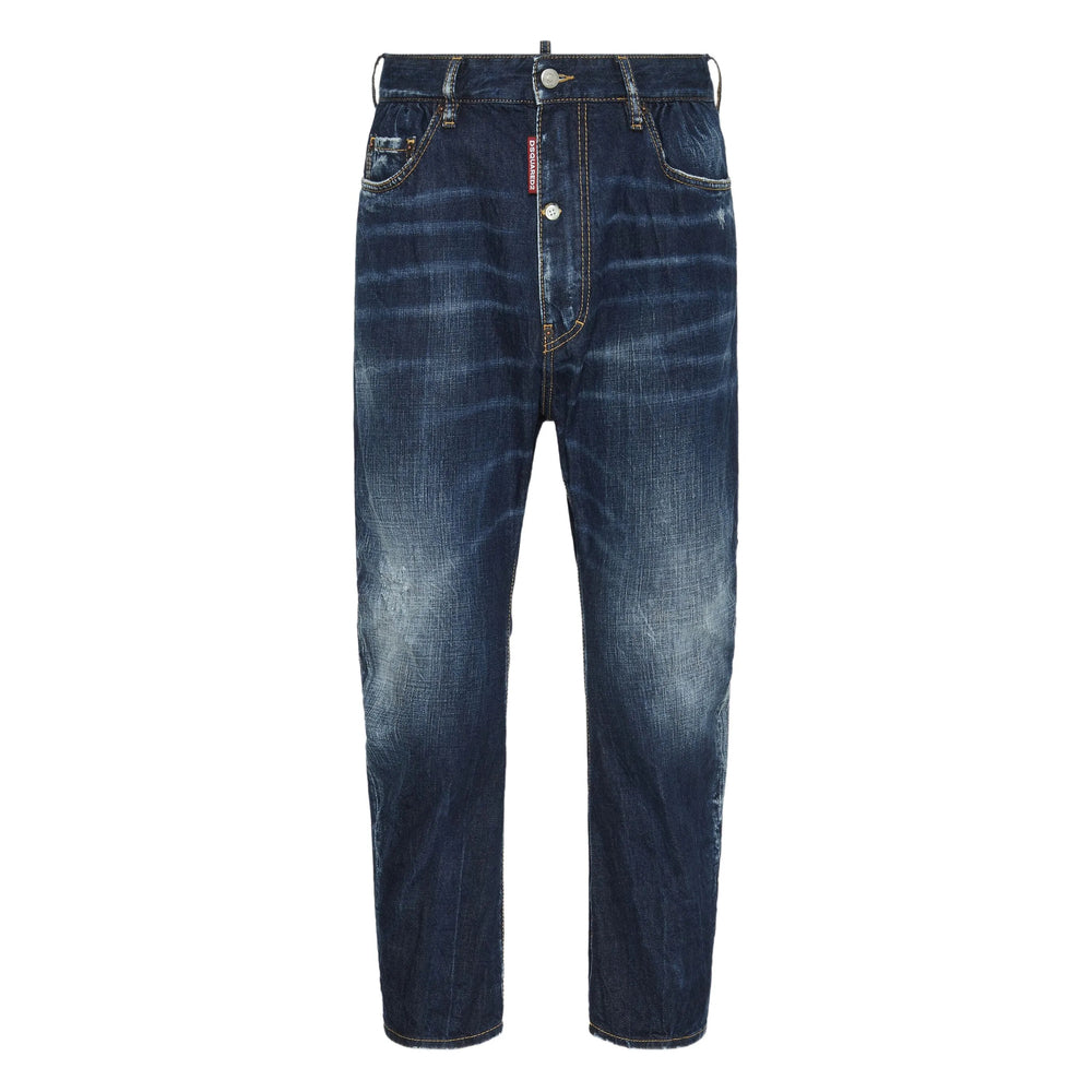 Dsquared2 Jeans - Blu | fea55abfecb258129908a718cd2305ae7e91b463