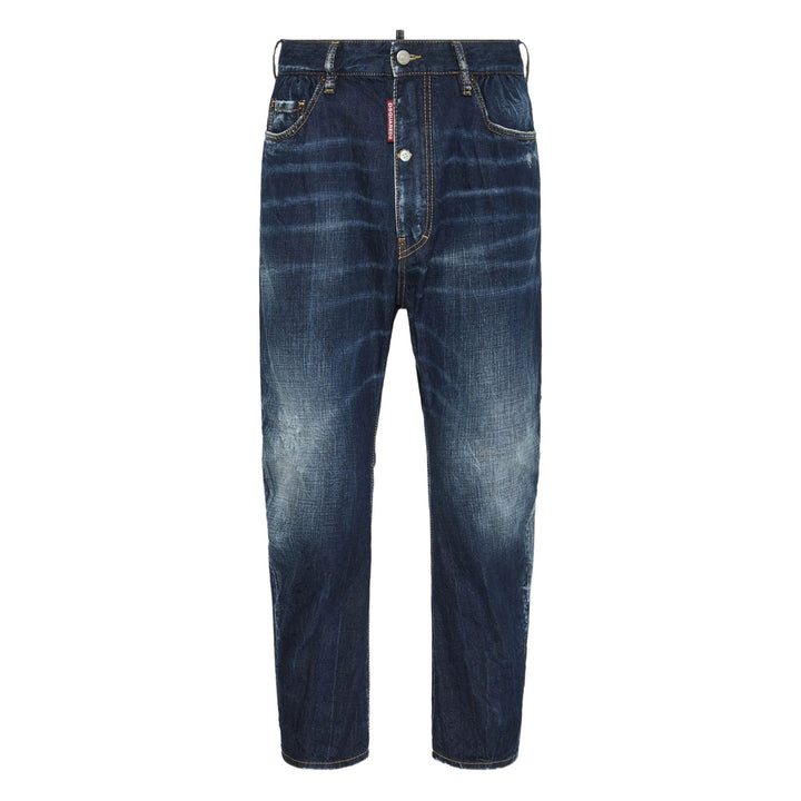 Dsquared2 Jeans - Blu | fea55abfecb258129908a718cd2305ae7e91b463