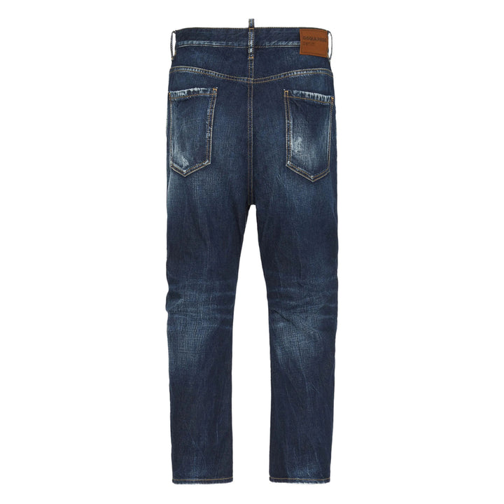 Dsquared2 Jeans - Blu | 5f06bd4cb209d7f4d76f4a9f27dd65c430034d97