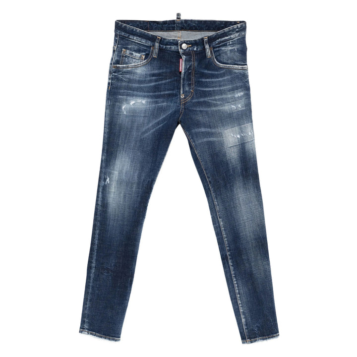 Dsquared2 Jeans - Blu | 2651b6f12e9356b452abc47482c855eb468a4915