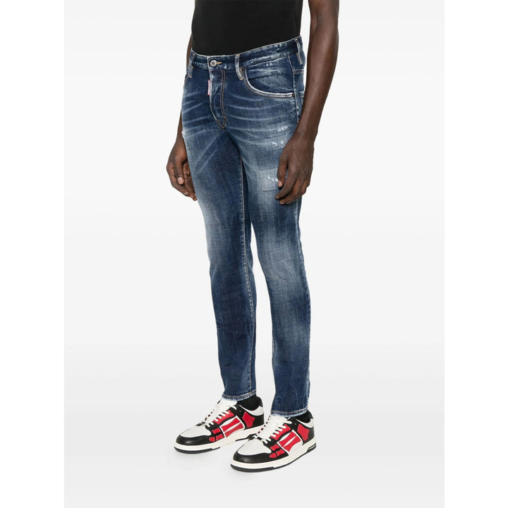 Dsquared2 Jeans - Blu | 0fe5a5a7a74c6ca4d041109ab90cd217964dfc07