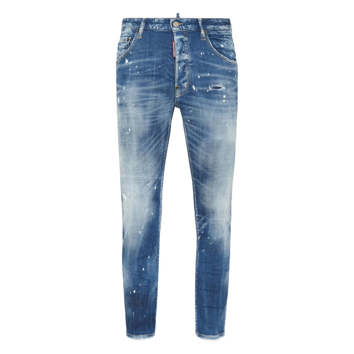 Dsquared2 Jeans - Blu | 891439f0d187e778f0afccc685551e0a60899d80