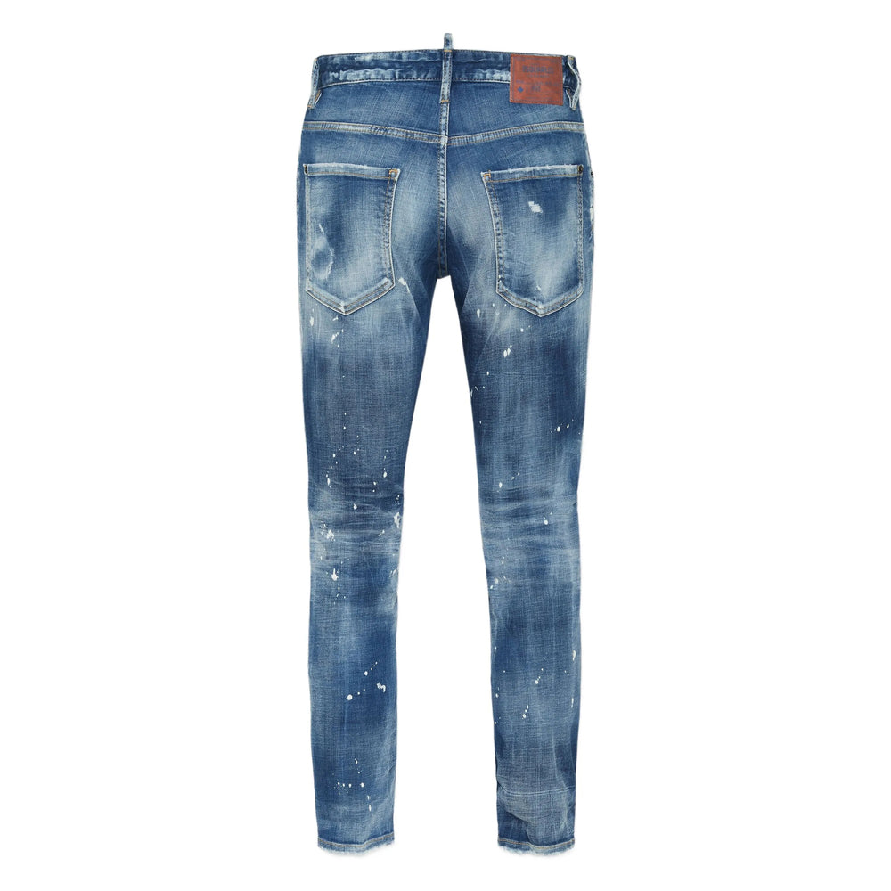 Dsquared2 Jeans - Blu | f9a302f15cb812e113a5ec97bc22bfd2e6c54f19