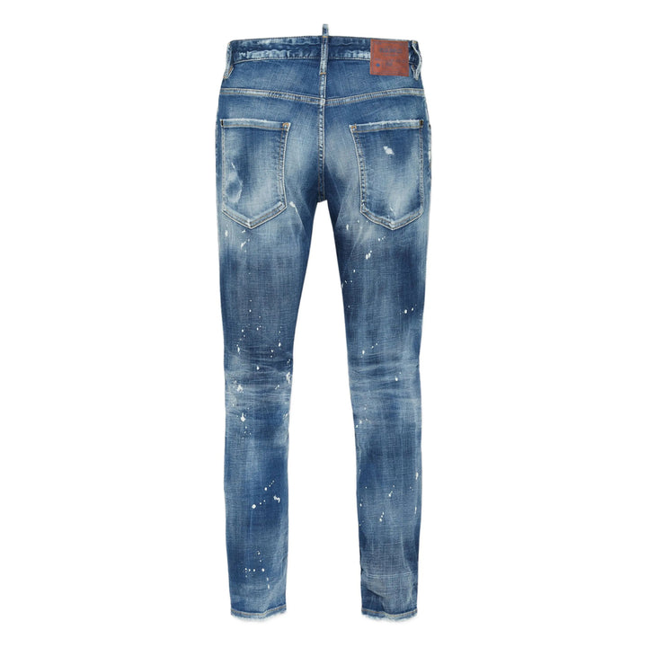 Dsquared2 Jeans - Blu | f9a302f15cb812e113a5ec97bc22bfd2e6c54f19