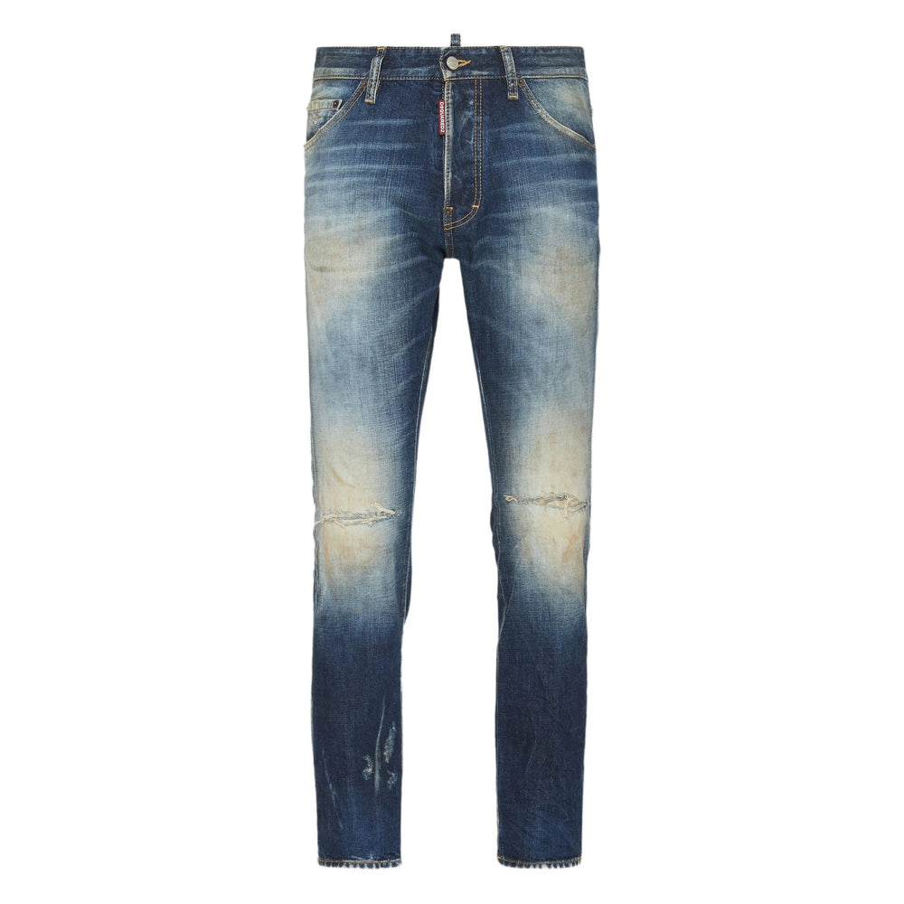 Dsquared2 Jeans - Blu | 5c010e05297d7b410d2cd7b05790d1c337481f4c