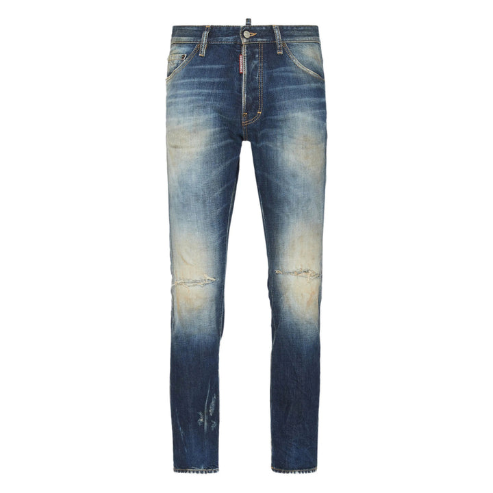 Dsquared2 Jeans - Blu | 5c010e05297d7b410d2cd7b05790d1c337481f4c