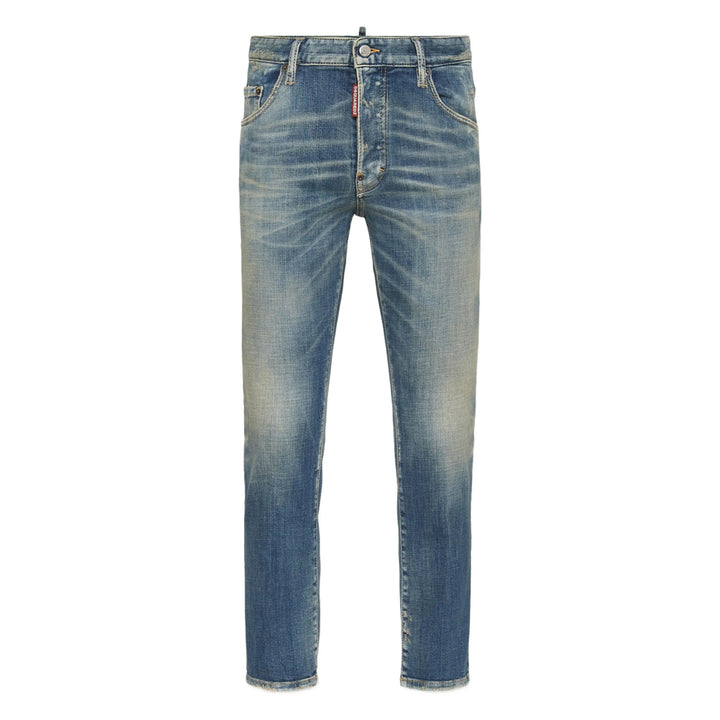 Dsquared2 Jeans - Blu | b5d2744726a21f569177414154dae9c955da0d51